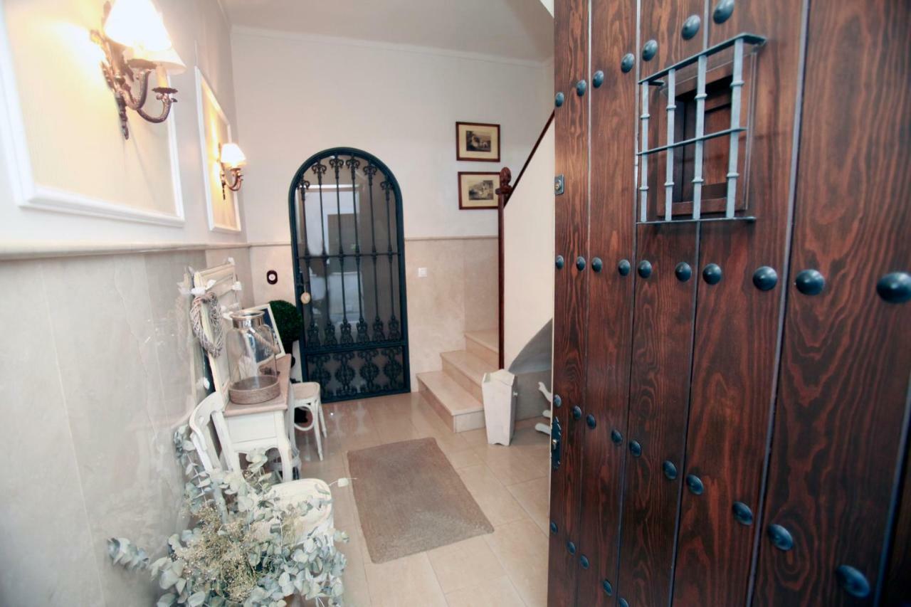 Вілла Duplex-Atico De Nacar Casco Historico Кордова Екстер'єр фото