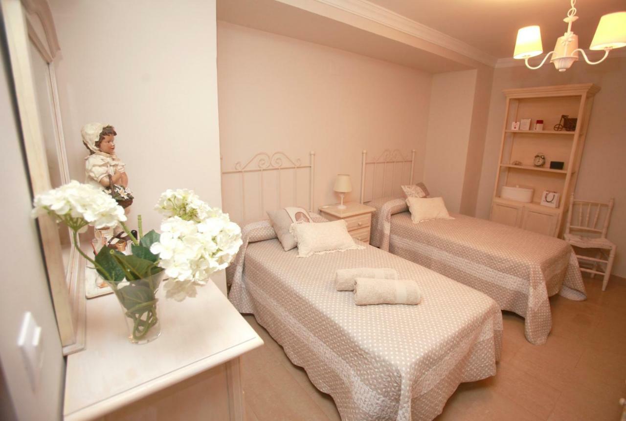 Вілла Duplex-Atico De Nacar Casco Historico Кордова Екстер'єр фото